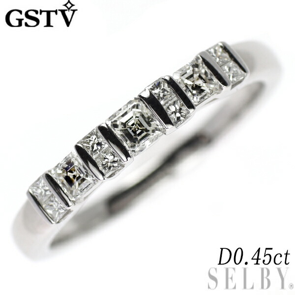 楽天市場】【中古】 Pt900 ウォーターオパール ダイヤモンド リング  