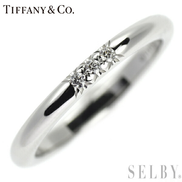 楽天市場】【中古】 デビアス Pt950 ダイヤモンド ダイヤモンド リング  