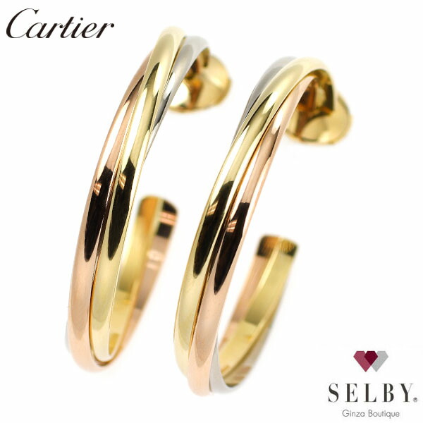 楽天市場】【中古】 コロネット K18WG ダイヤモンド ピアス 0.54ct  