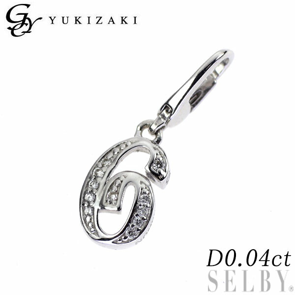 楽天市場】【中古】 K18WG ルチル クオーツ ダイヤモンド ペンダント  