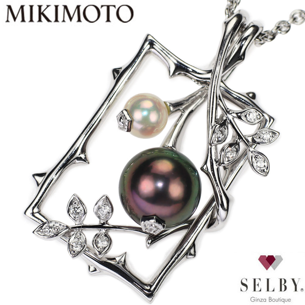 ミキモト　カタログ 楽天市場】【本物保証】【京都屋質店】【MIKIMOTO ミキモト