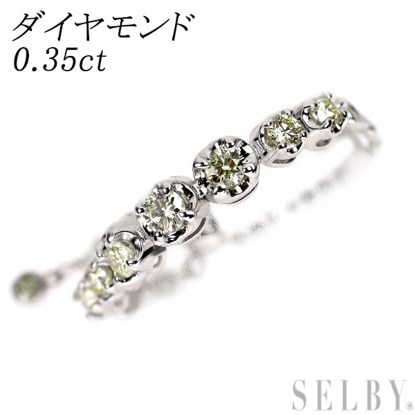 楽天市場】【中古】 Pt950 パープルスピネル ダイヤモンド リング  