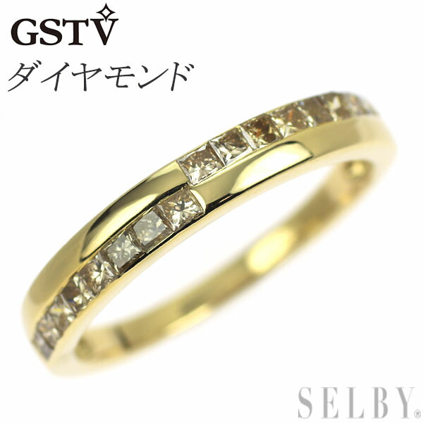 楽天市場】【中古】 Pt900 ダイヤモンド リング 0.17ct ハーフ  