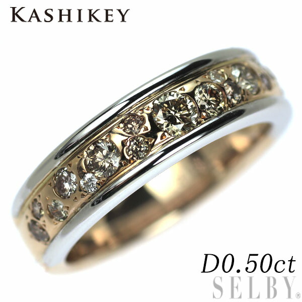 楽天市場】【中古】 ミキモト Pt950 サファイア ダイヤモンド リング  