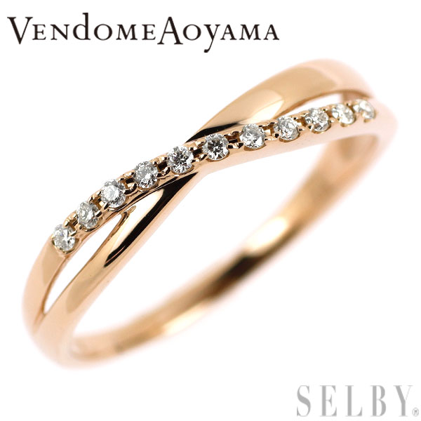 ヴァンドーム青山　Vendome　指輪　リング　Pt950　ダイヤモンド0.12 楽天市場】ヴァンドーム青山 ダイヤモンドリング・指輪/Pt950