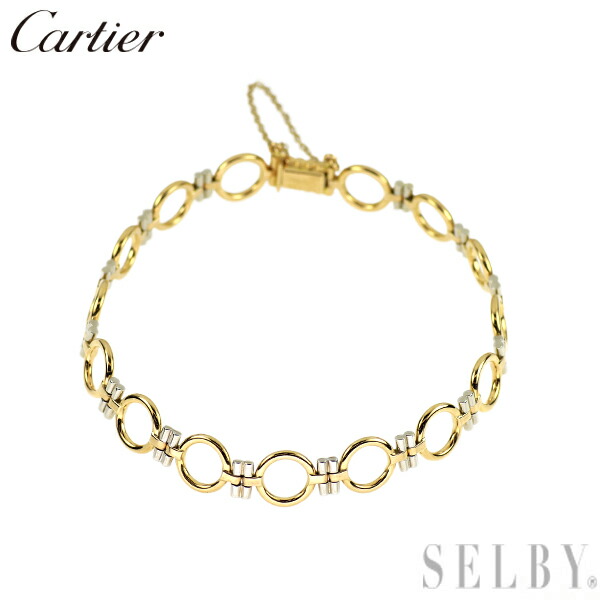 楽天市場】カルティエ Cartier スクリュー ヴィンテージ ブレスレット