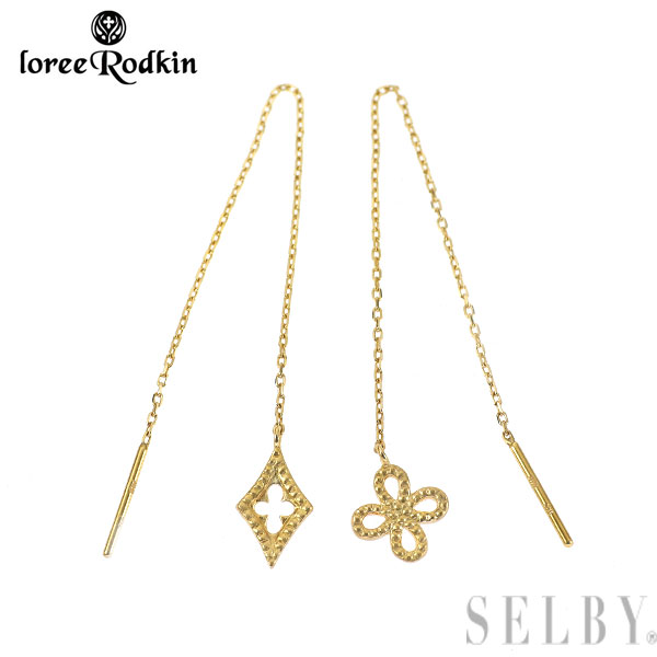 楽天市場】ローリーロドキン Loree Rodkin ピアス タイニー ファンシー
