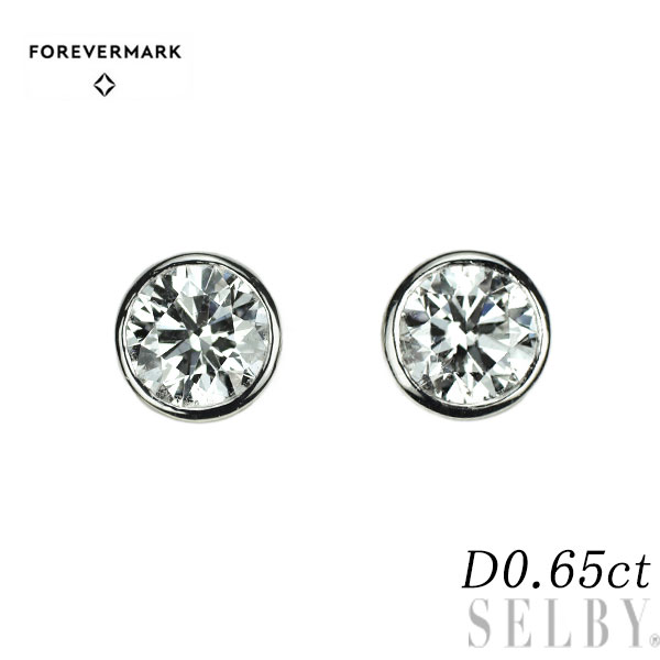 楽天市場】フォーエバーマーク ピアス レディース センターオブマイ