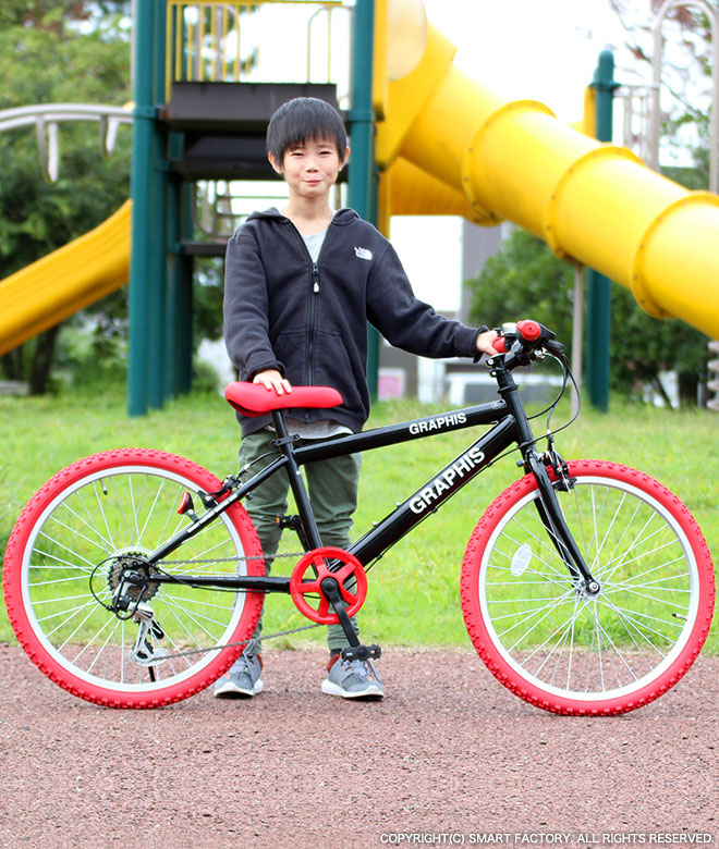 子供用自転車22インチ ３段変速【引き取り限定】+spbgp44.ru