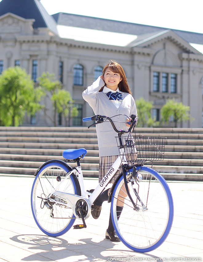 自転車 6 段 7 段 違い