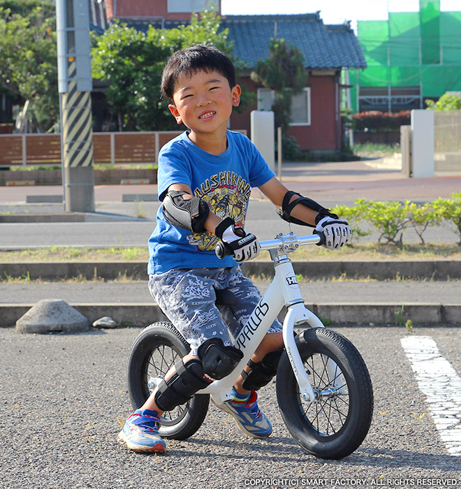 アヘッド 自転車