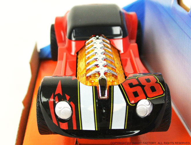 【楽天市場】ロードリッパー モデルカー スポーツカー ミニカー トイカー 自動車 おもちゃ 光る 鳴る 走る エンジン 音楽 車 ホビー 自動車 ドライビングサウンド 子供 男の子 人気