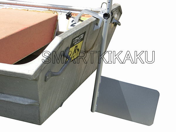 楽天市場 アルミ製ボートラダー Smart企画