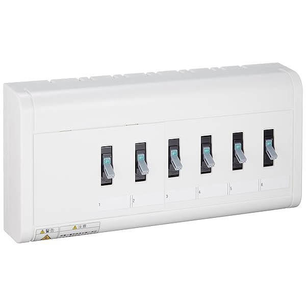 【貨物輸送無料】日東工業 HP形養護ホーム分電盤(HPAHSA) HSAT-60