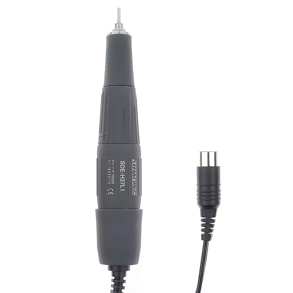 【貨物輸送無料】APHRODITE マイクロモーターハンドル H37L1 3500rpm 高速道路回転させる数 刻みつける 技術者 貴石 クリス