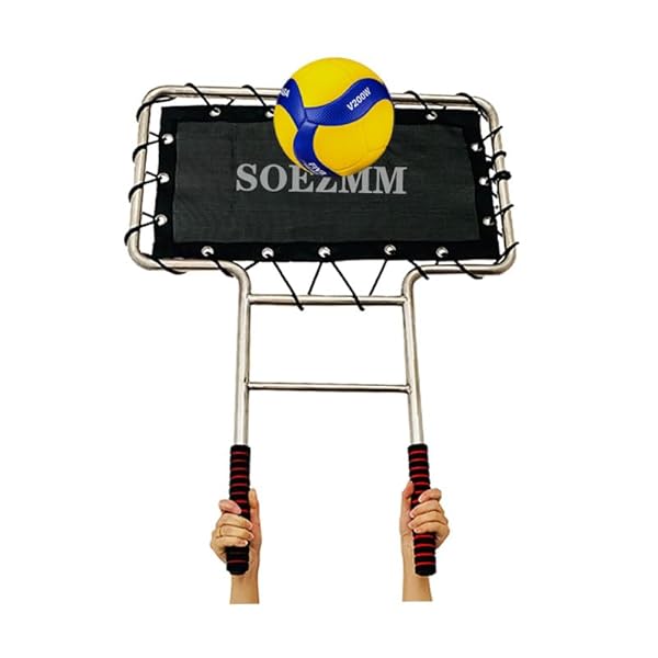 【貨物輸送無料】SOEZmm バレーボールブロッカー 労働者階級 SPL2T ? 牢固たるなビッグTバッフルトレーニング