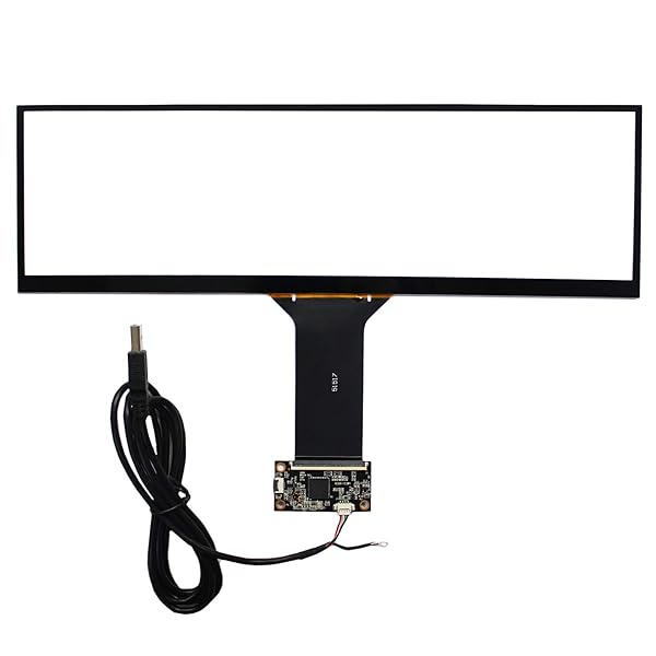 【貨物輸送無料】VSDISPLAY 12.6in タッチスクリーン 12.6\
