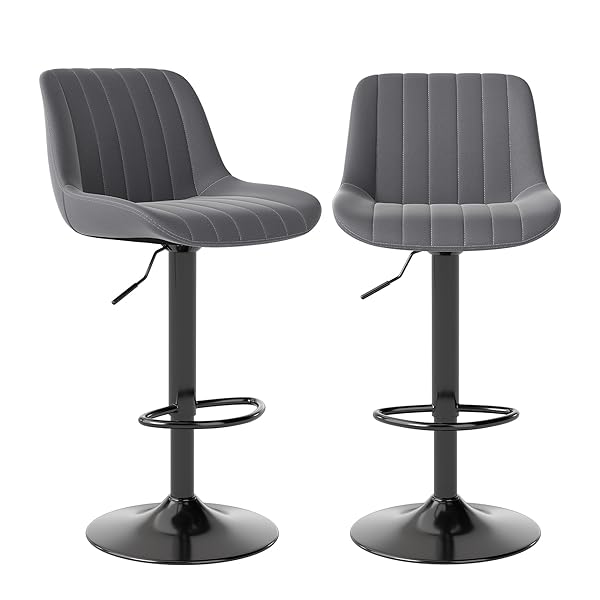 【貨物輸送無料】Youhauchair カウンタ女性議長 2脚仕掛ける 裏 御機嫌女性議長 合わせる能力のある 回転させる赤ちょうちん