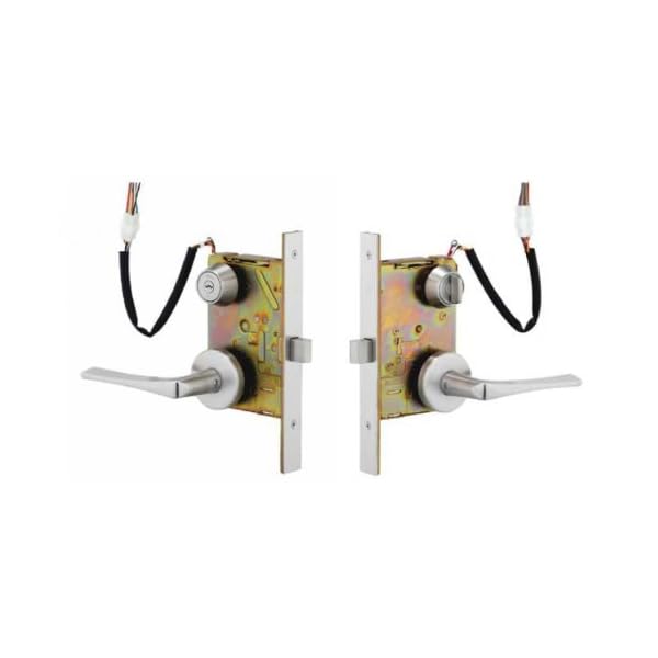 【貨物輸送無料】美和ロック 灯し火錠 U9AUT50-1 BS76 DT40～41 ST 片
