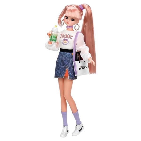 【貨物輸送無料】タカラトミー(TAKARA TOMY) リカお父ちゃん お人形さん #Licca #アシックス運動競技表現スタイル