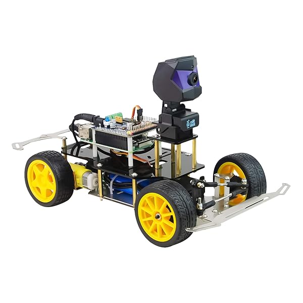 【貨物輸送無料】XiaoR Geek Donkey Car クランク一揃いの道具人工知能学人造人間開けはなし出どころDIY自動小銃動かすプラッ