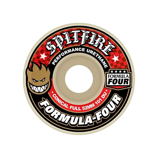 【貨物輸送無料】スピットファイヤー SPITFIRE 滑るゲーム盤 ウィール F4 FORMURA FOUR 52粍 スピット