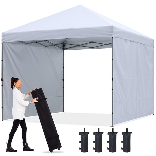 【貨物輸送無料】ABCCANOPY ワンタッチ円蓋 タープ 円蓋 3マクスウェル3m 2.5マクスウェル2.5m 飾り気の無い円蓋 大型 片方シ