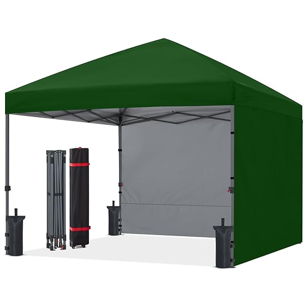 【貨物輸送無料】ABCCANOPY ワンタッチ円蓋 タープ 円蓋 3マクスウェル3m 2.5マクスウェル2.5m 飾り気の無い円蓋 大型 片方シ