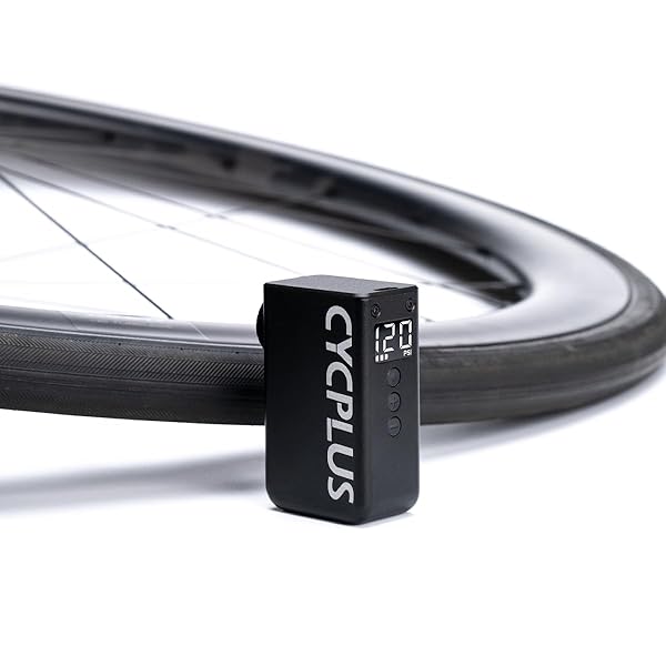 【貨物輸送無料】CYCPLUS AS2PRO 銀輪用 電動空気の状態入れ 120PSI 空圧見せびらかす 超軽さ120g パウダーコンパクト 持ちはこぶポ