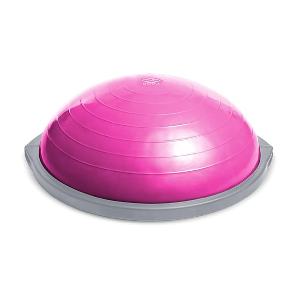 【貨物輸送無料】BOSU(雇い主) 平衡にする調教師 労働者階級 サクラ色 営利主義向け 差しわたし65糎 耐荷重159kg 日本語