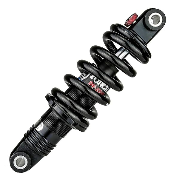 【貨物輸送無料】DNM Dv22アルゴンマウンテンバイクリアショック 瞳の200粍7.87\