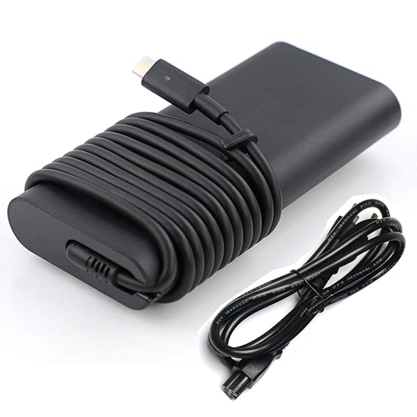 【貨物輸送無料】130W USB-C AC申し受ける器と取り替えっこ性があります Dell Precision 5530 2インチ1 5550 5750 Dell XPS 15 2インチ1 9575