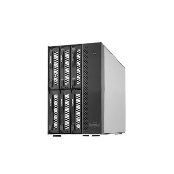 【貨物輸送無料】TERRAMASTER テラお師匠さん D6-320 6ベイ 外後ばらいUSBハードディスクエンクロージャ USB 3.
