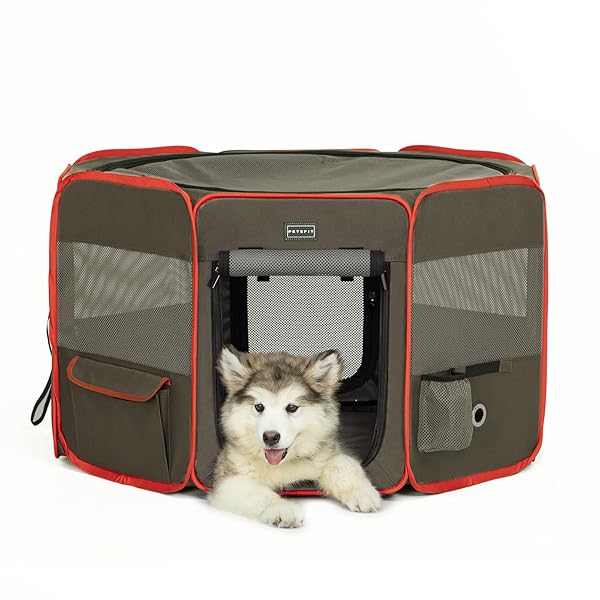 【貨物輸送無料】Petsfit 愛玩動物倶楽部 折りたたみ 猫の生みおとす室 全犬種相応う 犬住み家 逃げ失せる押しとどめる メ