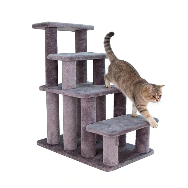 【貨物輸送無料】catopie 猫 猫上がり段 猫踏み段 年がしら 犬 犬上がり段 犬踏み段 愛玩動物 愛玩動物上がり段 登
