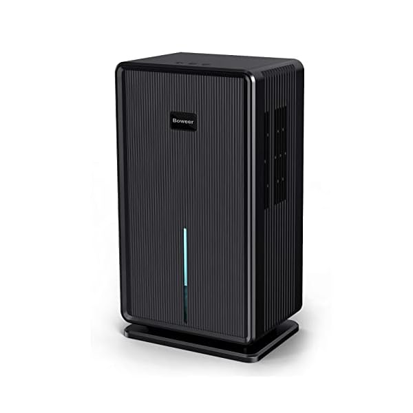 【貨物輸送無料】Boweer 除湿機 大静電容量 3L 除湿量1L/日 【鉄筋15畳 /木造７畳】 除湿器 お座敷干し 湿り気