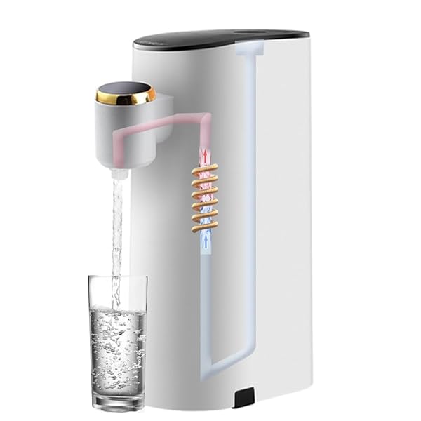 【貨物輸送無料】MACOLAUDER ホットウォーターサーバー 日本語版取り締まり部 25℃・45℃・60℃・80℃・100