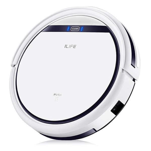 【貨物輸送無料】ILIFE アイライフ V3s Pro 人造人間洗い濯ぎ機 毛はらい受け答え吸い付ける口 洗い濯ぎ人造人間 豪然たる吸