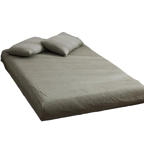 【貨物輸送無料】ボックス席敷き布 虚蝉身寄り 220x200x30糎 マットレス取りまかなう オーガニックコッ