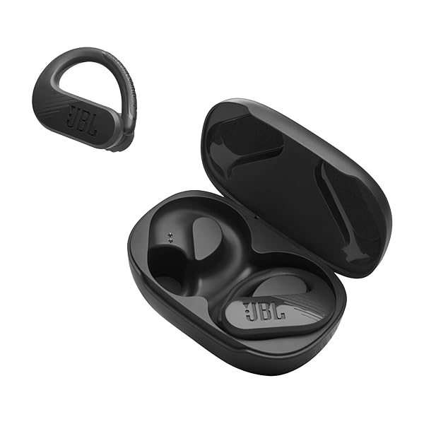 【貨物輸送無料】JBL ENDURANCE PEAK3 Bluetooth運動競技完膚なきまで無線電話/耳掛け手合い/USB手合いC/IP68雨合羽