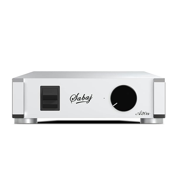 【貨物輸送無料】Sabaj A20a アンプリファイアー Bluetooth 5.0 力強さアンプリファイアー ステレオ/モノラル 盛りだくさん領域/ローパ