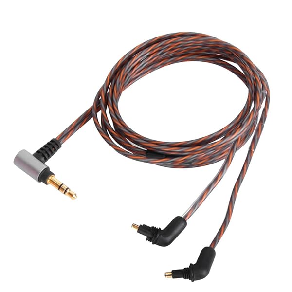 【貨物輸送無料】単たま物銅 MDR-EX600 EX800 EX1000 相応う繰り上げる評点・有線テレビ【 繋ぎ 3.5粍 】ビバ