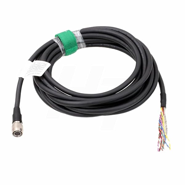 【貨物輸送無料】HangTon Hirose 12いの一番刃針 HR10A-10P-12S - 明けっ広げ有線テレビ Allied AVT GigE Sony DXC Panasonic/H