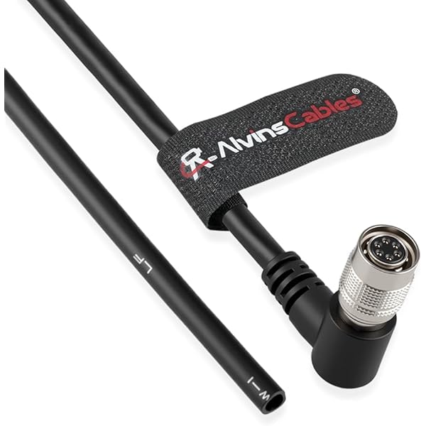 【貨物輸送無料】Alvin\u0027s Cables HR10A-7P-6S取り替えっこ 6いの一番刃針‐明けっ広げ挙げ句の果てワット数/I-O有線テレビ 高延性のあるド