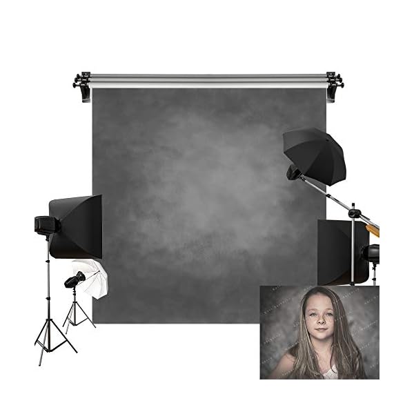 【貨物輸送無料】Kate 2x2m 無地 薄墨色 周囲の状況布 レトロ 薄墨色 活動写真映画化用 周囲の状況 布 すがた絵映画化