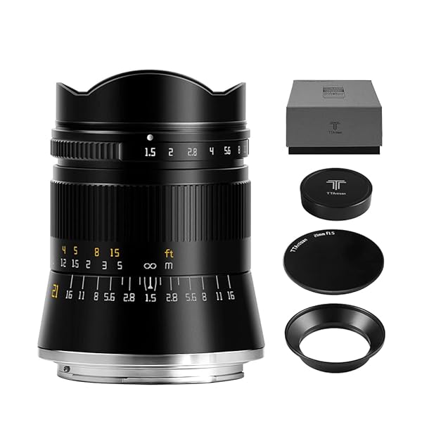 【貨物輸送無料】TTArtisan 銘匠光学 21粍 F1.5 Zマウント 広角の 大差しわたし 写真機水晶体 全幅手動四分子