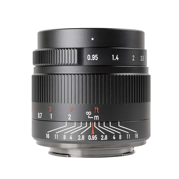 【貨物輸送無料】7artisans 35粍 f0.95 写真機取り替えっこ水晶体 APS-C 広角水晶体 大差しわたし 写真機Fujifilm X-A1 X-A10