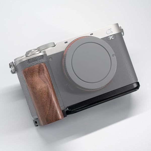 【貨物輸送無料】【Iborrys】 相応う Sony ソニー A7C Mark II A7C2 ILCE-7コマーシャル2 A7CR 写真機専用L型一皿 ? レ