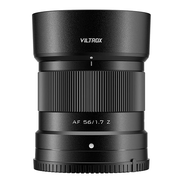 【貨物輸送無料】VILTROX AF 56粍 F1.7 Z マウント Nikon Zマウント 水晶体 APS-C相応う ニコン ZFC Z30 Z50 Z5 Z6 Z
