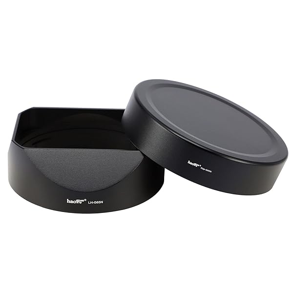 【貨物輸送無料】Haogeレンズフードメタルスクエアバヨネット にとって 富士 XF GF 63粍 F2.8 R WR用 and